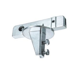 Heavy-Duty Street Sign U-Channel Bracket (90 degree-mount)